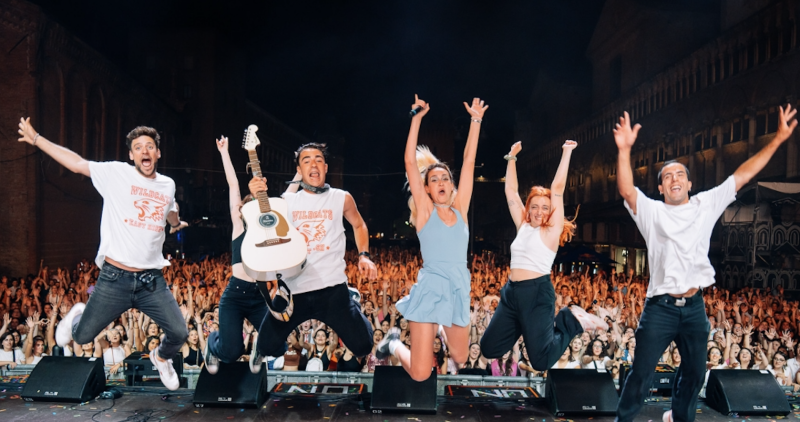 Versus Festival: Teenage dream party